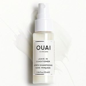 MINI OUAI LEAVE-IN CONDITIONER.
